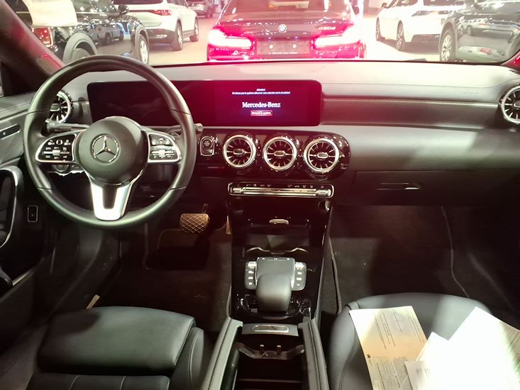 Mercedes-Benz Cla — photo 6