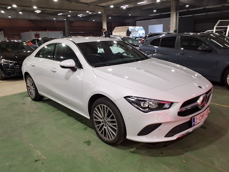 Mercedes-Benz Cla — photo 8