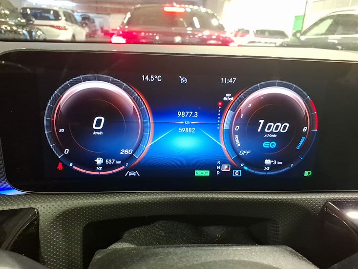 Mercedes-Benz Cla — photo 9
