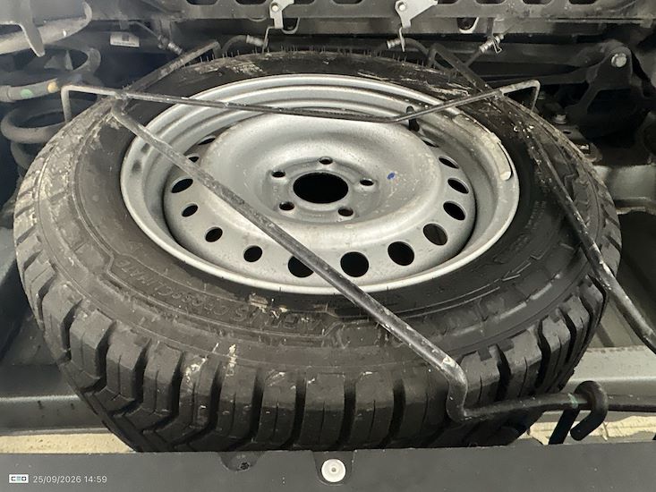 Renault Kangoo — photo 12