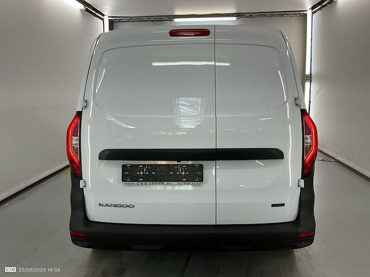 Renault Kangoo — photo 5
