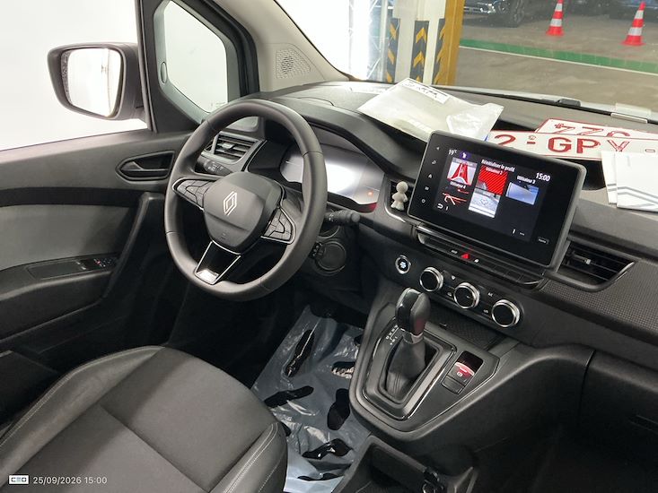 Renault Kangoo — photo 7