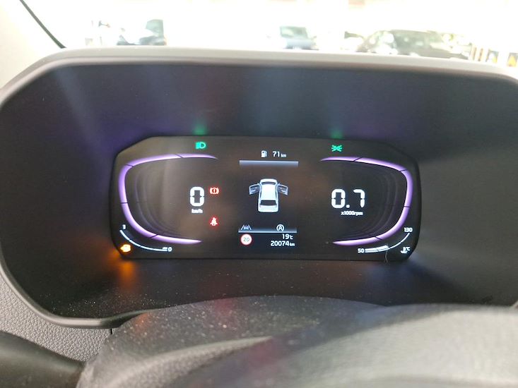 Kia Picanto — photo 10