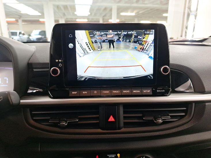 Kia Picanto — photo 12