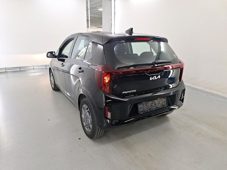 Kia Picanto — photo 3