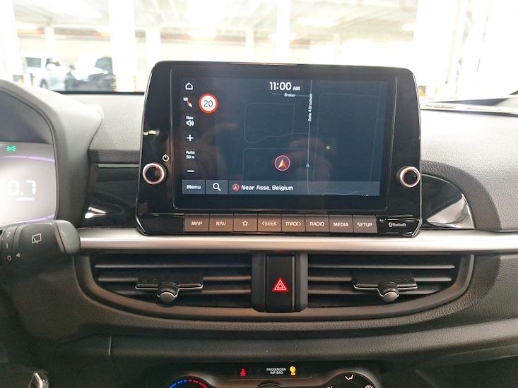 Kia Picanto — photo 9