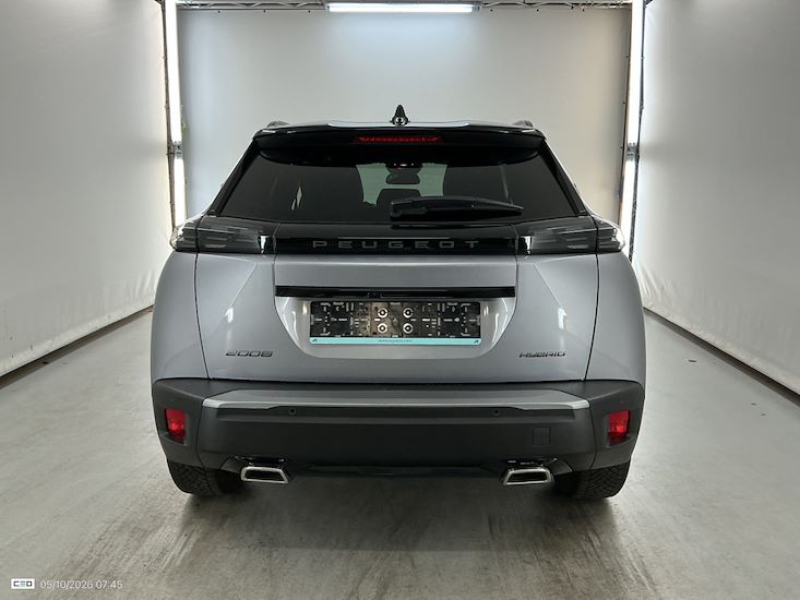 Peugeot 2008 — photo 5