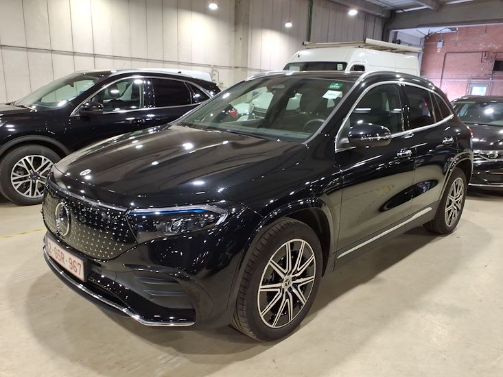 Mercedes-Benz Eqa