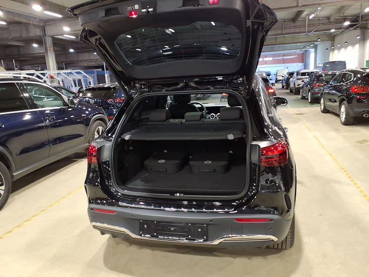 Mercedes-Benz Eqa — photo 3