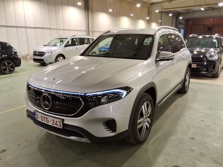 Mercedes-Benz Eqb