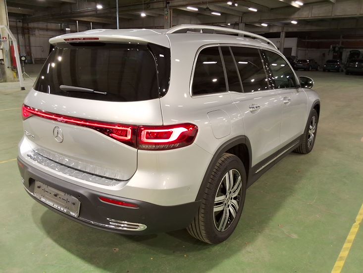 Mercedes-Benz Eqb — photo 4