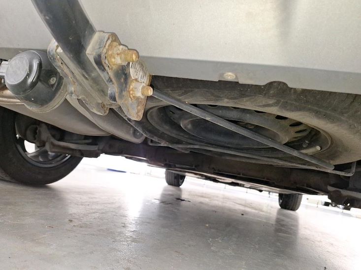 Renault Kangoo — photo 10