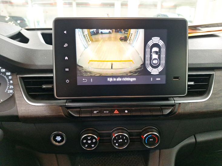 Renault Kangoo — photo 11