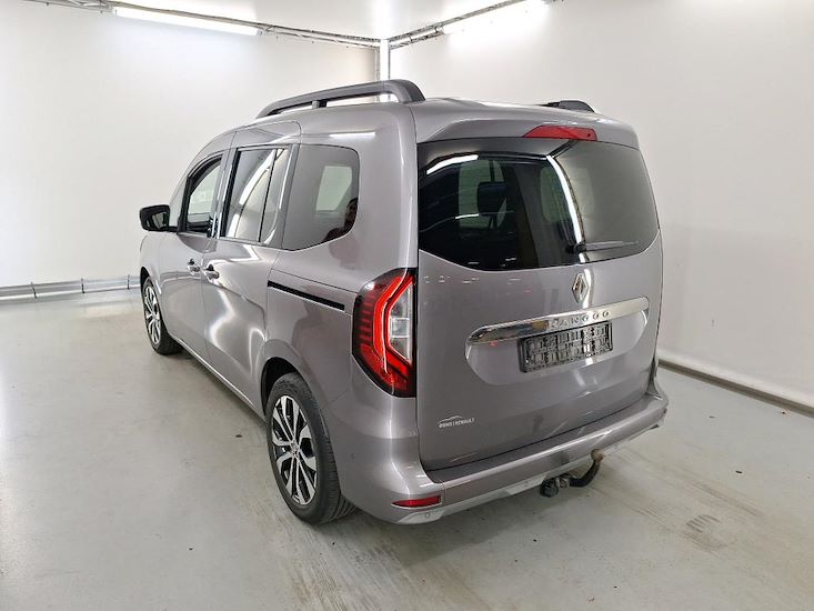 Renault Kangoo — photo 3