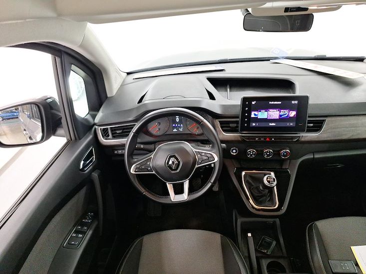 Renault Kangoo — photo 8