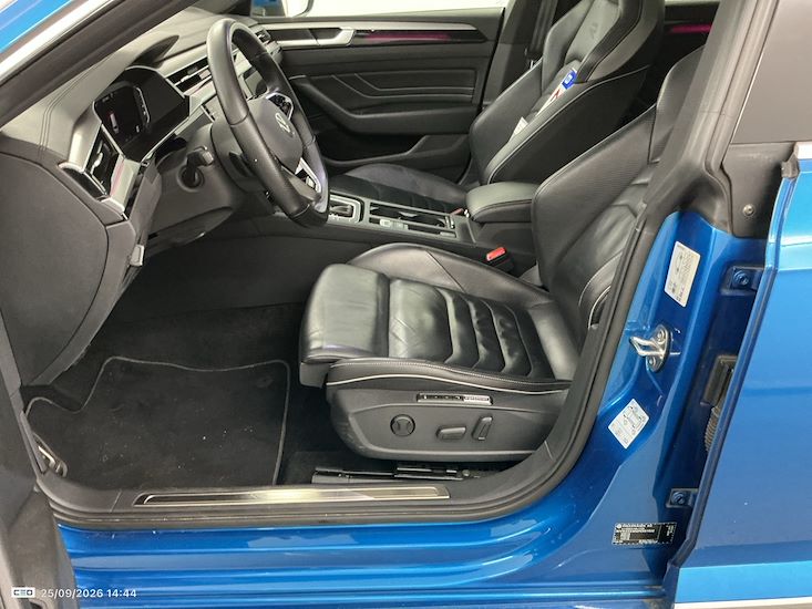 Volkswagen Arteon — photo 10