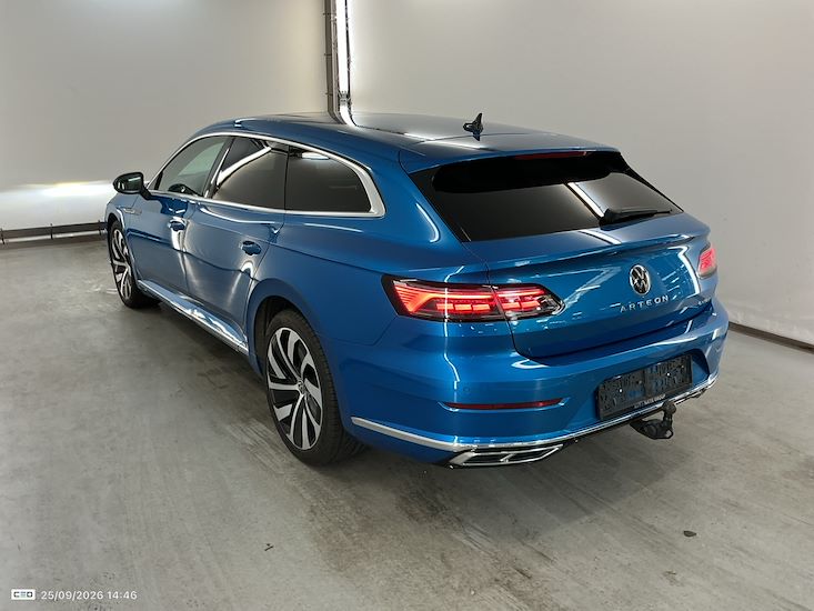 Volkswagen Arteon — photo 3