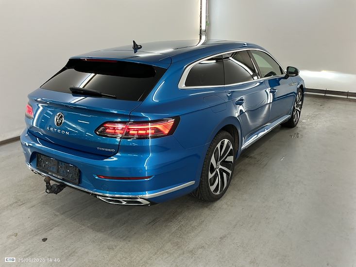 Volkswagen Arteon — photo 4