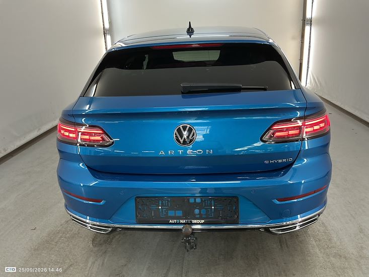 Volkswagen Arteon — photo 5