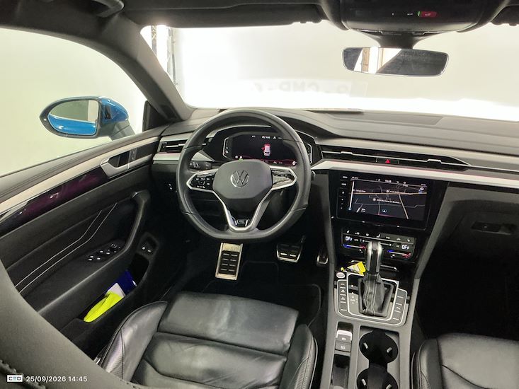 Volkswagen Arteon — photo 7