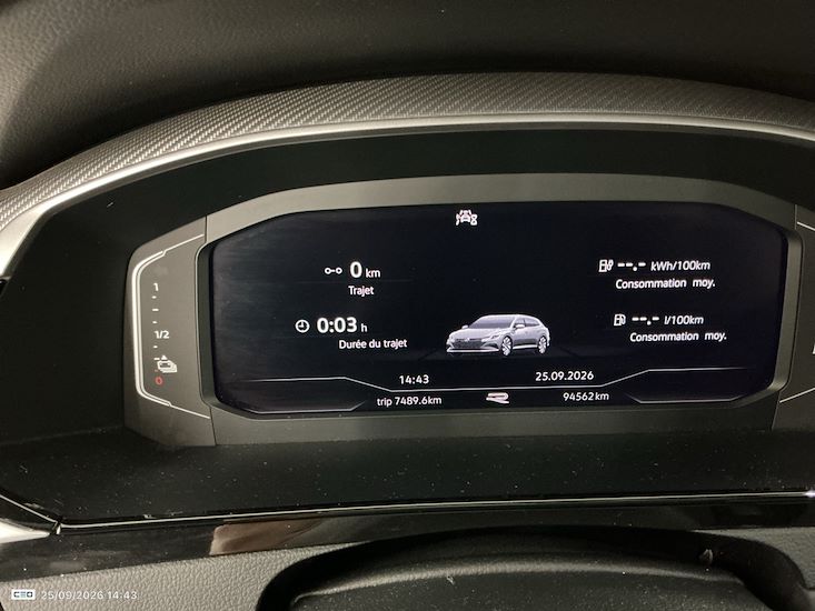 Volkswagen Arteon — photo 8