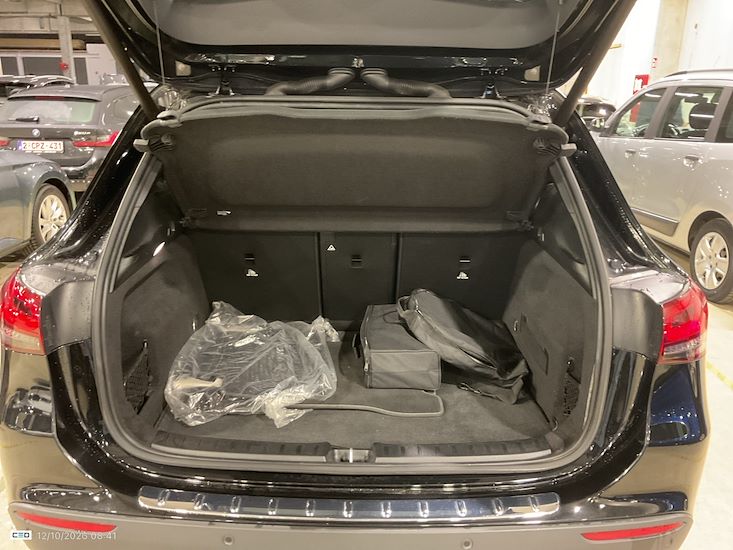 Mercedes-Benz Gla — photo 12