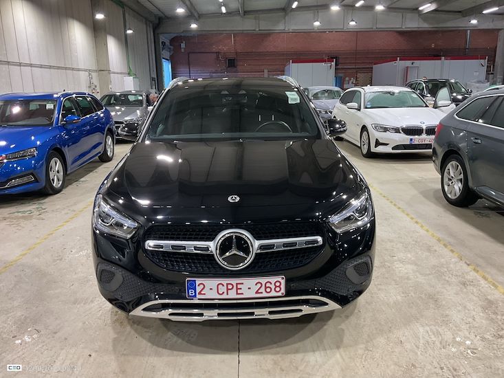Mercedes-Benz Gla — photo 2