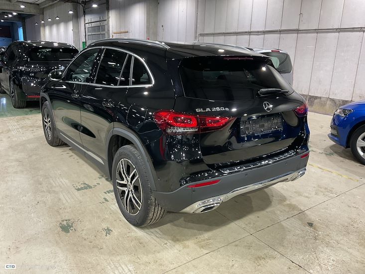 Mercedes-Benz Gla — photo 3