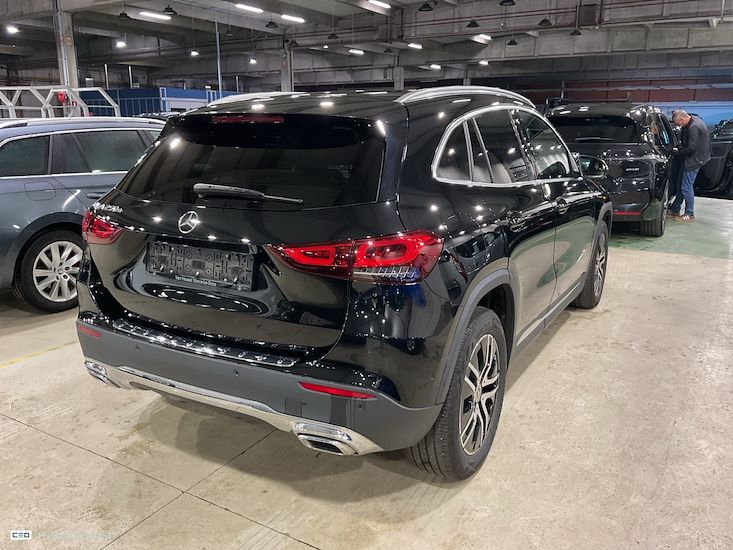Mercedes-Benz Gla — photo 4