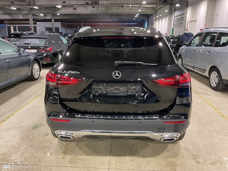 Mercedes-Benz Gla — photo 5
