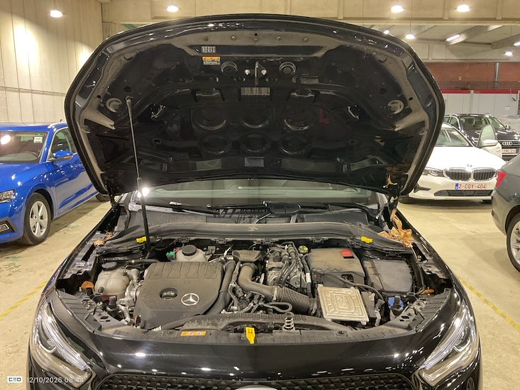 Mercedes-Benz Gla — photo 6