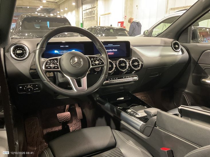Mercedes-Benz Gla — photo 7
