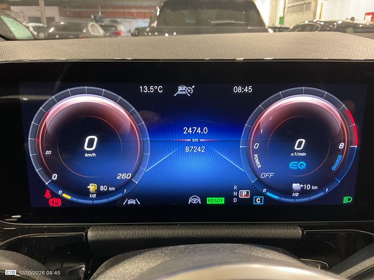 Mercedes-Benz Gla — photo 8