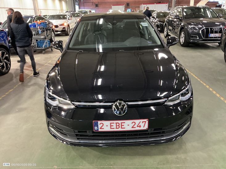 Volkswagen Golf — photo 2
