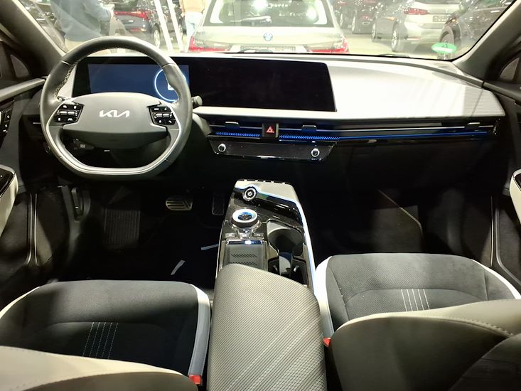 Kia Ev6 — photo 6