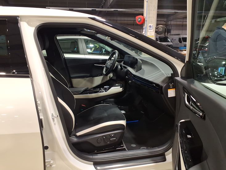 Kia Ev6 — photo 7