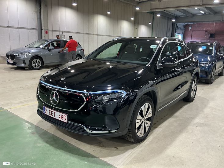 Mercedes-Benz Eqa