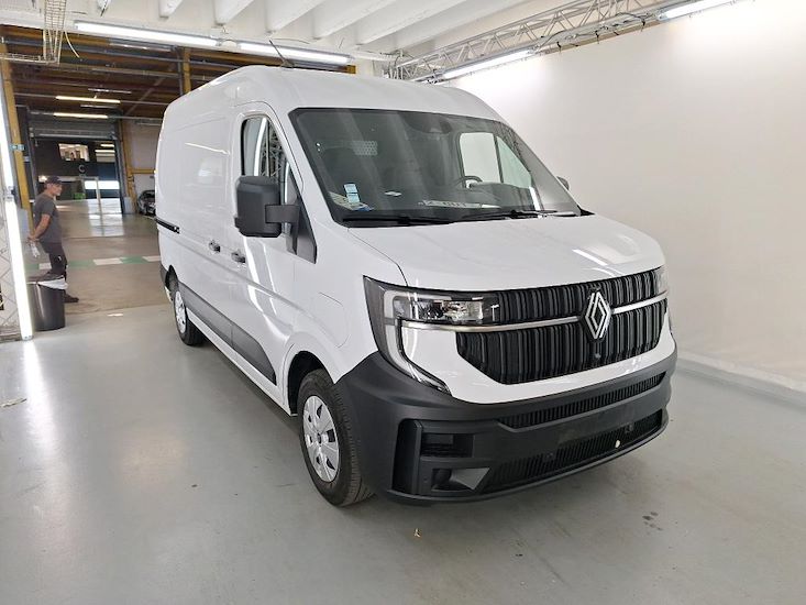 Renault Master — photo 2