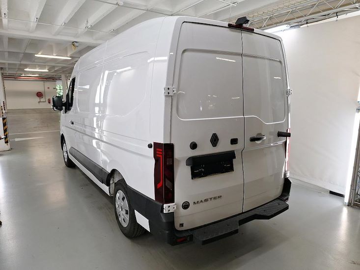 Renault Master — photo 3