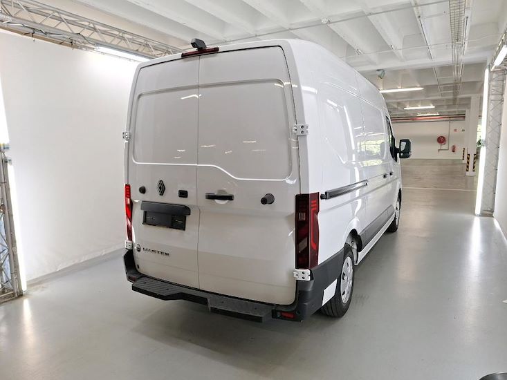 Renault Master — photo 4