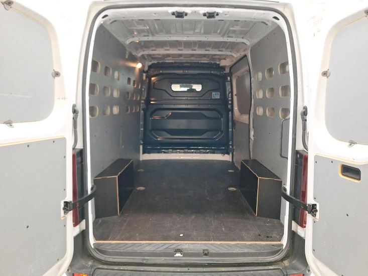 Renault Master — photo 7
