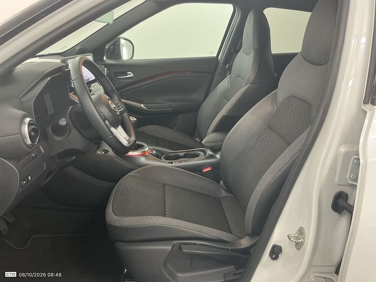 Nissan Juke — photo 10