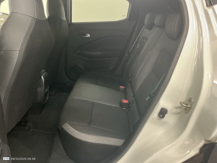 Nissan Juke — photo 11