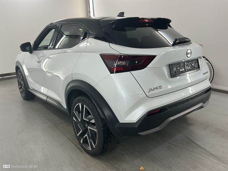 Nissan Juke — photo 3
