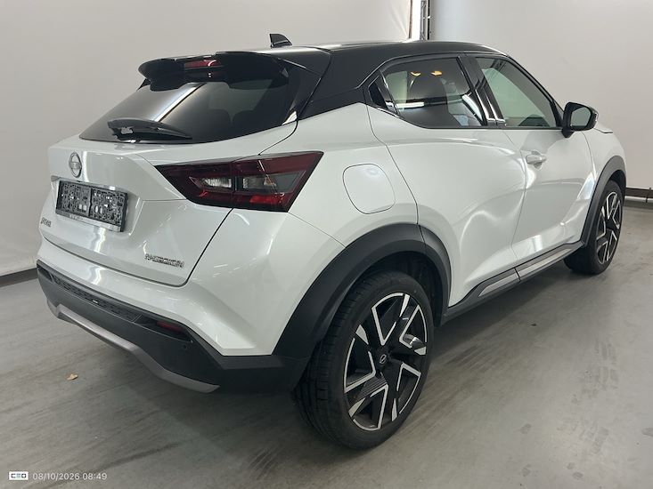 Nissan Juke — photo 4