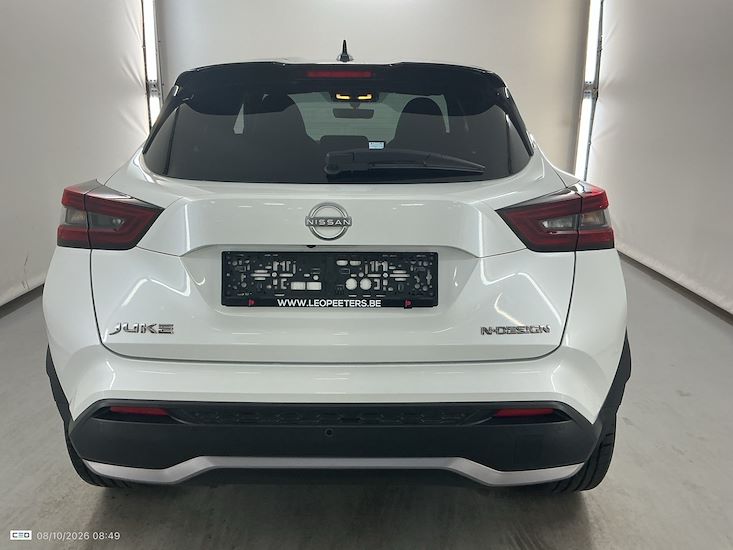 Nissan Juke — photo 5