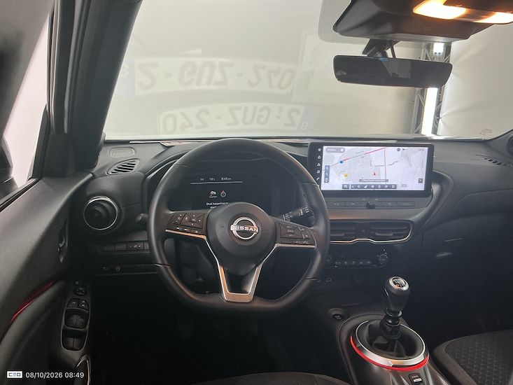Nissan Juke — photo 7