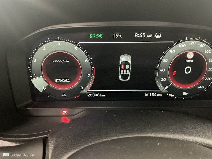 Nissan Juke — photo 8