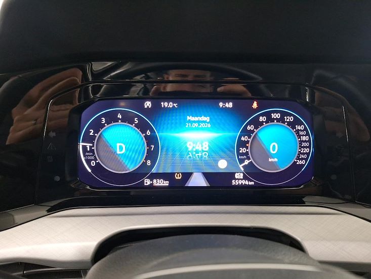 Volkswagen Golf — photo 10