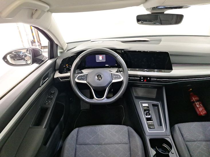 Volkswagen Golf — photo 8
